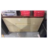 Metal File Organizer