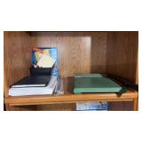 Paper Cutter and Office Supplies
