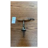 Vintage Lutz Brewery Allegheny Bottle Opener