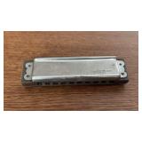 Vintage M Hohner Harmonica