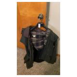 Australian Outback Coat Size M