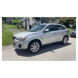 2015 Mitsubishi Outlander Sport