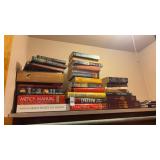 Lot of Assorted Books