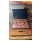 Copper Chef Induction Cooktop