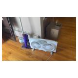 Window Fan, Swiffer and Hand Vacuum
