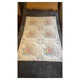 45x30 Cornucopia Lap Quilt