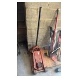 Heavy Duty Hydraulic Jack