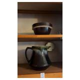 Two Ceramic Pots
