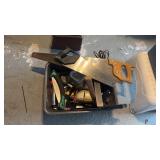 Lot of Hand Tools