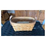 2005 Longaberger Horizon of Hope Basket with