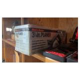 3 1/4 Planer Black and Decker