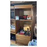 Entertainment Center NO CONTENTS