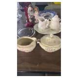 Homer Laughlin, Stemware, ceramics