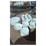Grace fine china set