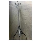 Vintage Metal Hall Tree