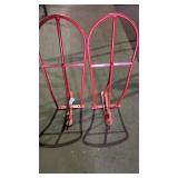 Saddle racks