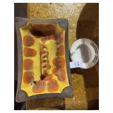 Vintage Ashtray Lot of 2