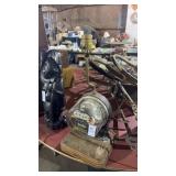 Westinghouse Meter Lamp Base