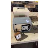 Brownie 8 Movie Projector, Seth Thomas Alarm