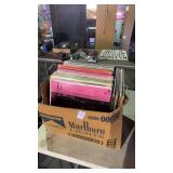 Box of Records