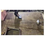 Vintage Fencing Sword