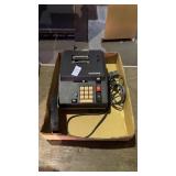 Vintage Underwood 278 Adding Machine