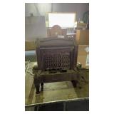 Antique Lawson Heater