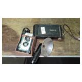 Kodak and Argus Vintage Cameras