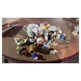 Lot of Figures, Decor and More