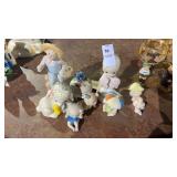 Lot of Precious Moments Figures