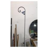 Hummingbird garden hook 83 in.