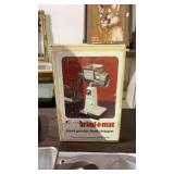 Rival Wind-O-Mat Food Chopper, muffin and bake