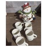 Christmas Decor Lot
