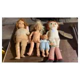 Vintage Baby Dolls