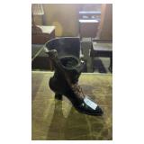 Metal Boot Door Stop