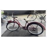 Delta Winner Red Bicycle