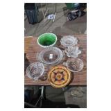 Glassware set