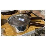 Presto Stainless Steel Pressure Cooker