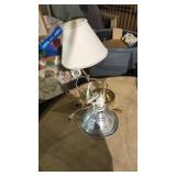 Lamp and light