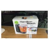 Hamilton Beach food chopper