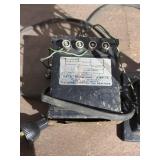 Type W Vintage Transformer 75 watts and Misc