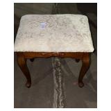 Cushioned Foot Stool