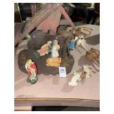 Religious Decorative Items Lot