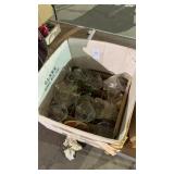 Punch Bowl Set