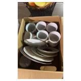 Mugs of The Month and House of Lloyd Plates