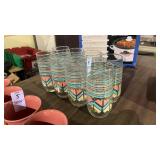 Vintage Southwestern Design Tumblers