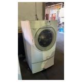 Whirlpool Duet HT Washing Machine W Pedestal