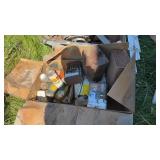 Metal Cans, Maple Syrup Cans