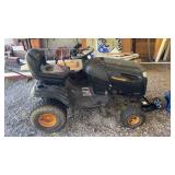 Poulan Pro Lawnmower PPX19A46 W Mower Deck