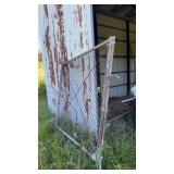 Metal Gates Lot of 3